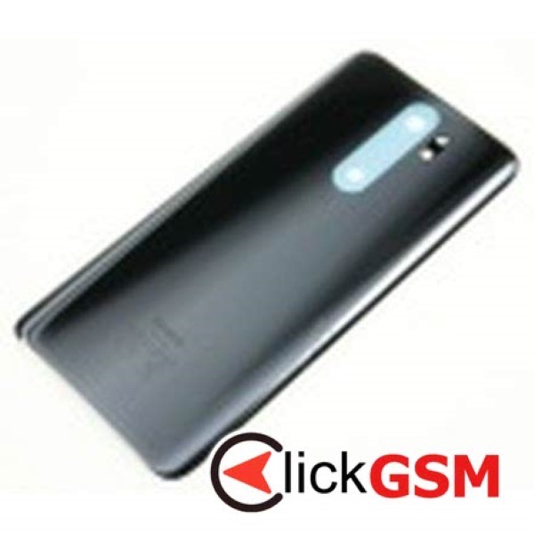 Piesa Capac Spate Intunecat Xiaomi Redmi Note 8 Pro 747