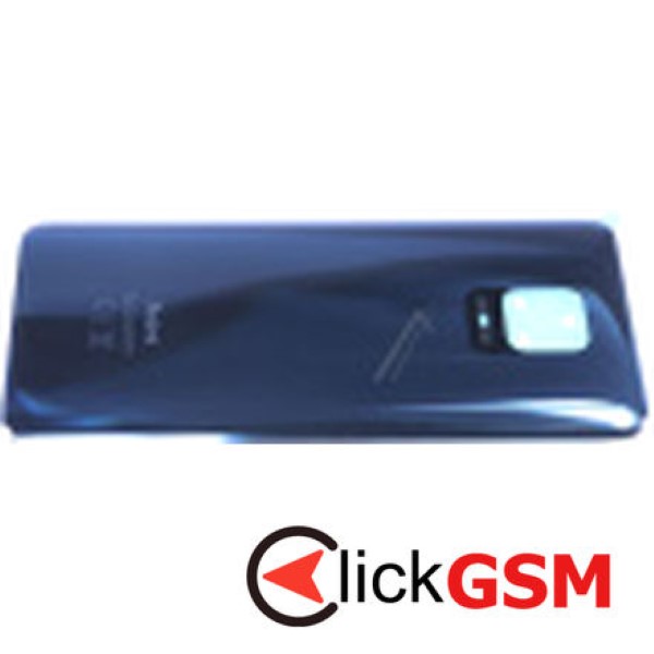 Piesa Capac Spate Intunecat Xiaomi Redmi Note 9s 33pg