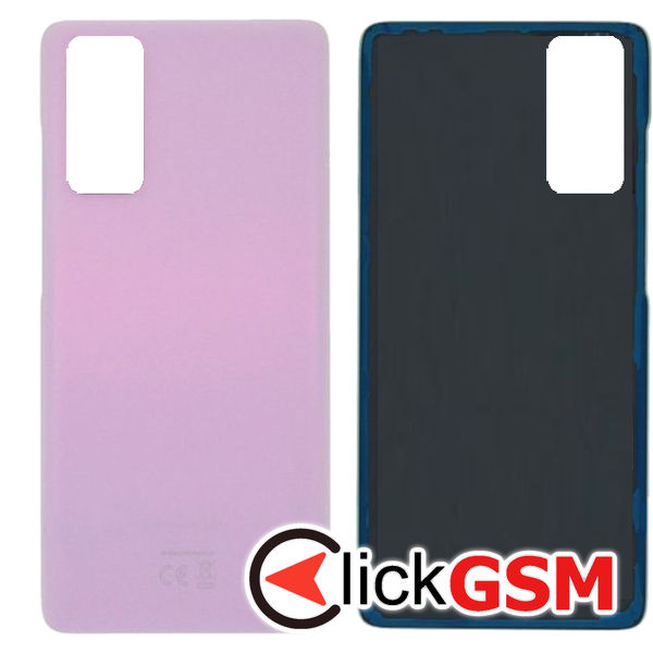 Piesa Piesa Capac Spate Lavender Samsung Galaxy S20 Fe 40nx