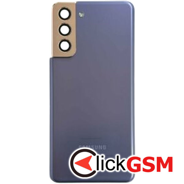 Piesa Capac Spate Lavender Samsung Galaxy S21 5g 4ps4