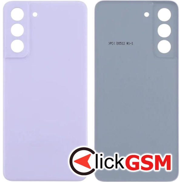 Piesa Piesa Capac Spate Lavender Samsung Galaxy S21 Fe 40y6