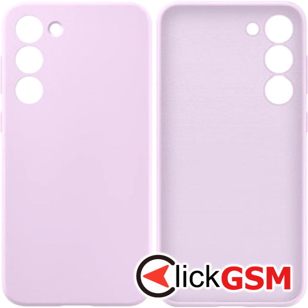 Piesa Piesa Capac Spate Lavender Samsung Galaxy S23.plus 2rr