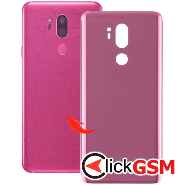 Piesa Piesa Capac Spate Lg G7 Thinq 26n5