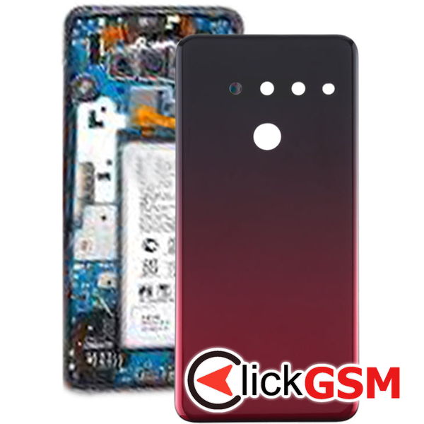 Piesa Capac Spate Lg G8 Thinq 26kv