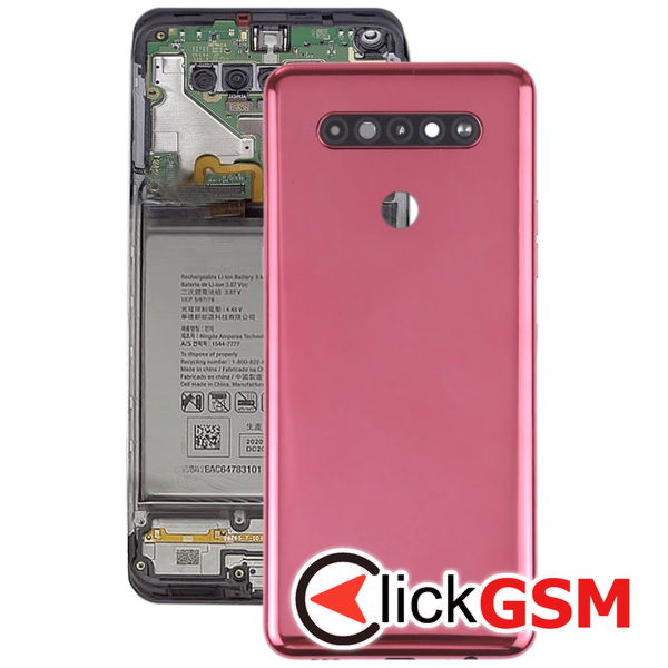 Piesa Capac Spate Lg K51s 26ny