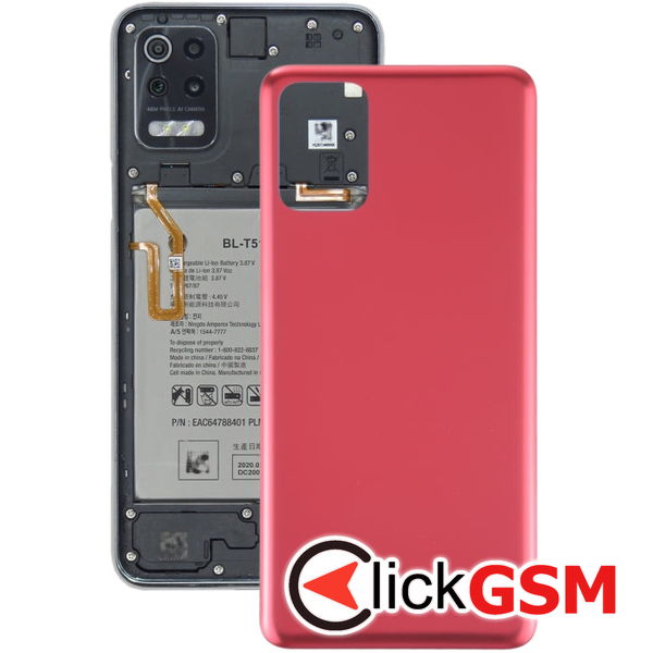 Piesa Capac Spate Lg K52 26ne