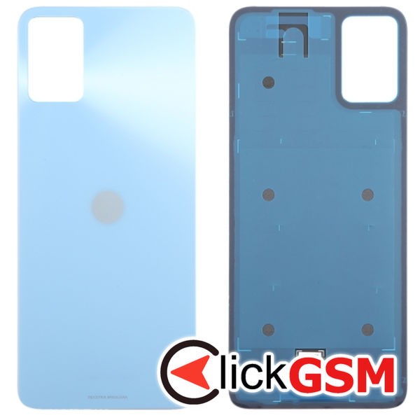 Piesa Piesa Capac Spate Light Blue Motorola Moto E22i 3f8t