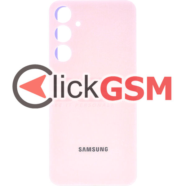 Piesa Piesa Capac Spate Lila Samsung Galaxy A35 4lkd