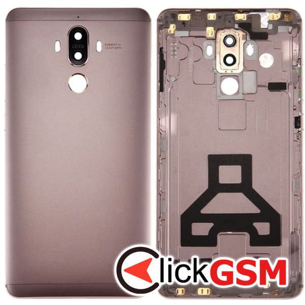 Piesa Piesa Capac Spate Mocha Gold Huawei Mate 9 4nc8