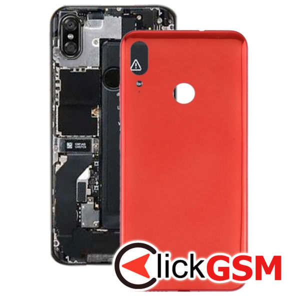 Piesa Capac Spate Motorola Moto E6 Plus 4no6