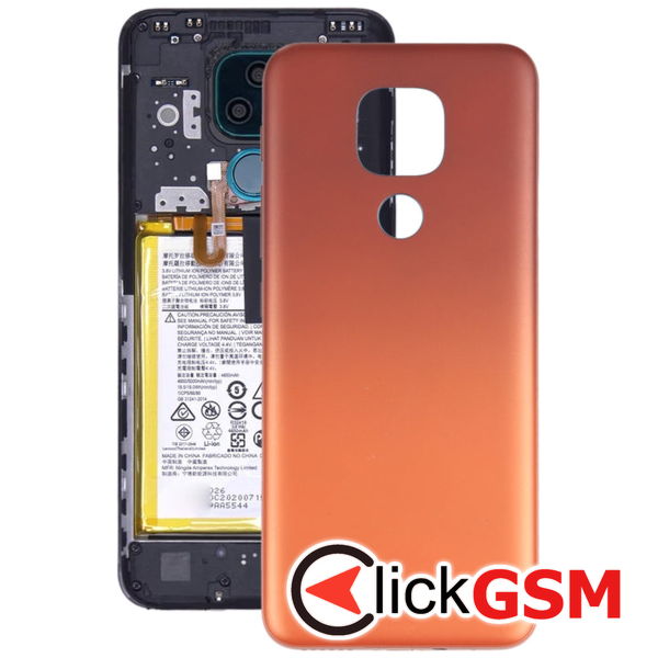 Piesa Piesa Capac Spate Motorola Moto E7 Plus 22l0