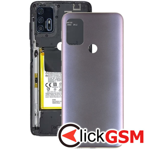 Piesa Capac Spate Motorola Moto G30 22kt