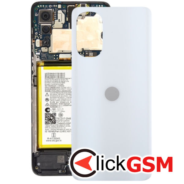 Piesa Capac Spate Motorola Moto G52 3f9i