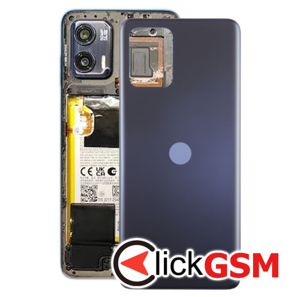 Piesa Capac Spate Motorola Moto G73 5g 3f9w