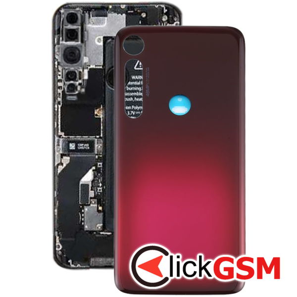 Piesa Piesa Capac Spate Motorola Moto G8 Plus 2u6s