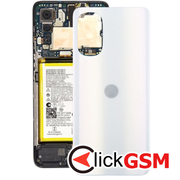 Piesa Capac Spate Motorola Moto G82 3f9z