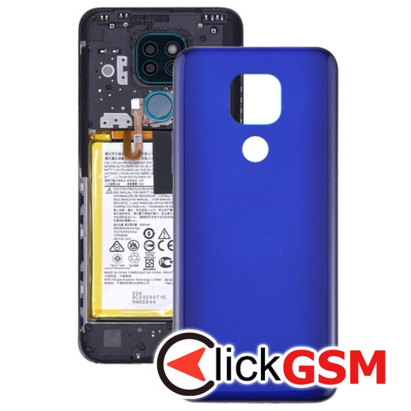 Piesa Capac Spate Motorola Moto G9 Play 22jl