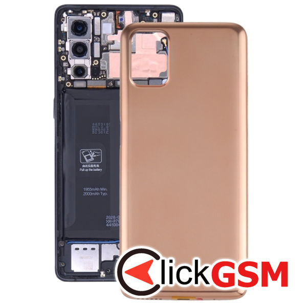 Piesa Capac Spate Motorola Moto G9 Plus 22ir