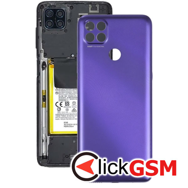 Piesa Capac Spate Motorola Moto G9 Power 22jw