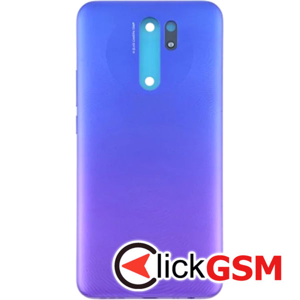 Piesa Capac Spate Mov Albastru Xiaomi Redmi 9 4wz4