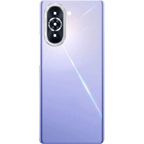 Capac Spate Mov Huawei nova 10 · Spate telefon: Capac baterie Huawei Nova 10, Mov