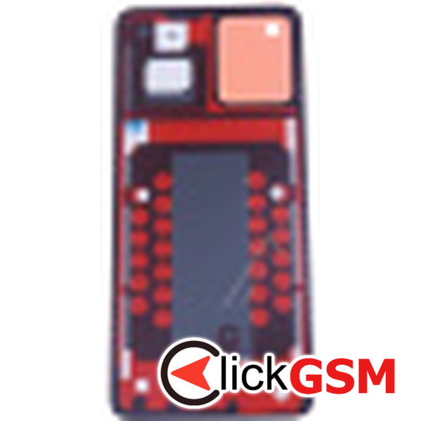 Piesa Piesa Capac Spate Mov Motorola Moto G14 1w41