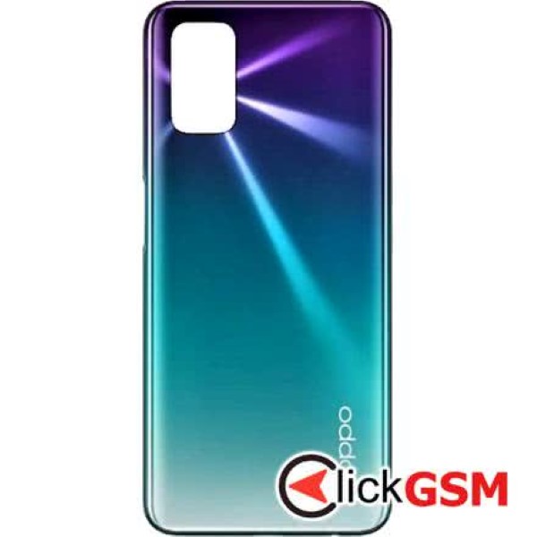 Piesa Capac Spate Mov Oppo A72 1gdd