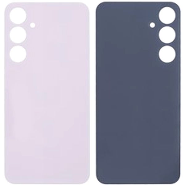 Samsung Galaxy A35 · For Samsung Galaxy A35 5G A356 Back Battery Housing Cover Part (Without Logo) - Purple