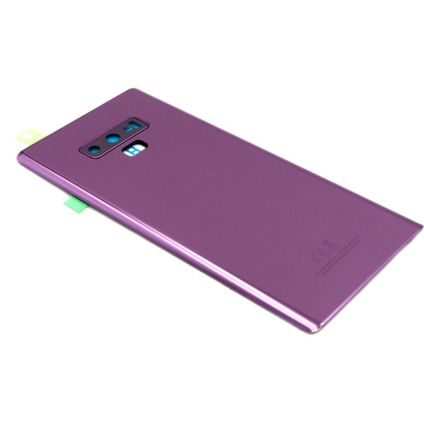 Samsung Galaxy Note9 · Back Cover For Samsung Galaxy Note 9 (N960F) Purple OEM-Equivalent