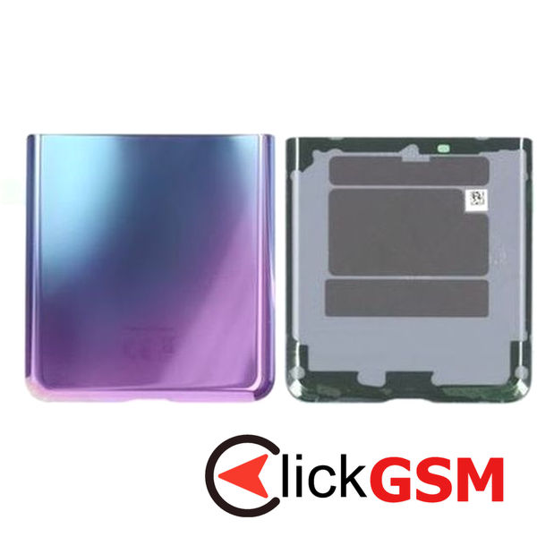 Piesa Capac Spate Mov Samsung Galaxy Z Flip 416b