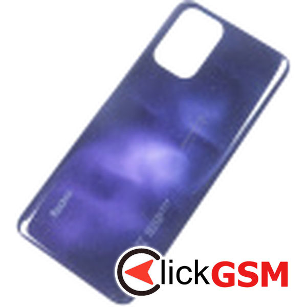 Piesa Piesa Capac Spate Mov Xiaomi Redmi Note 10s 18c7