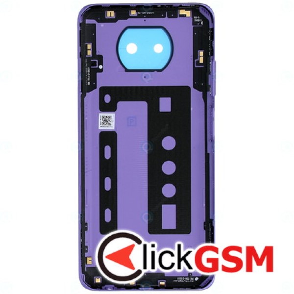 Piesa Piesa Capac Spate Mov Xiaomi Redmi Note 9t 12l3