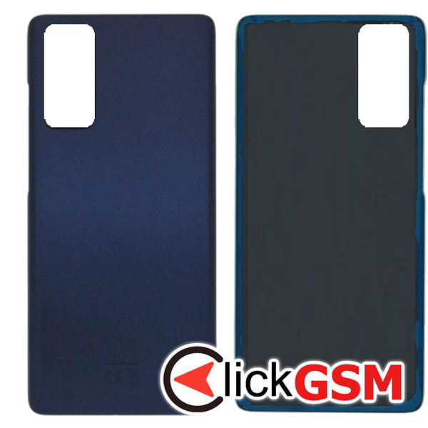 Piesa Piesa Capac Spate Navy Samsung Galaxy S20 Fe 40gh