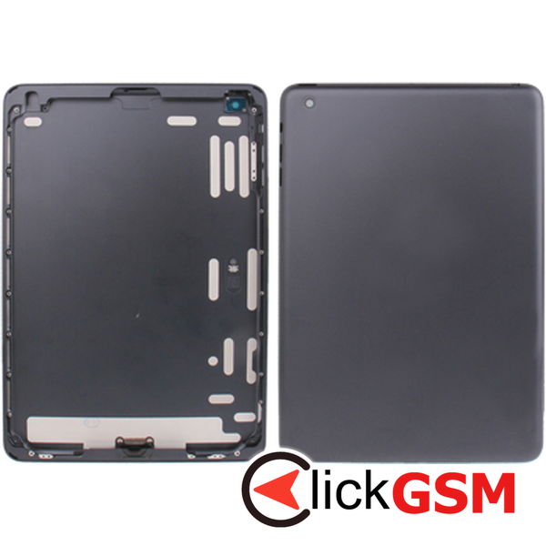 Piesa Piesa Capac Spate Negru Apple Ipad Mini 1f9f