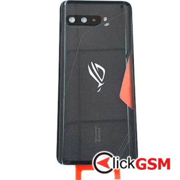 Piesa Capac Spate Negru Asus Rog Phone 3 2qzb