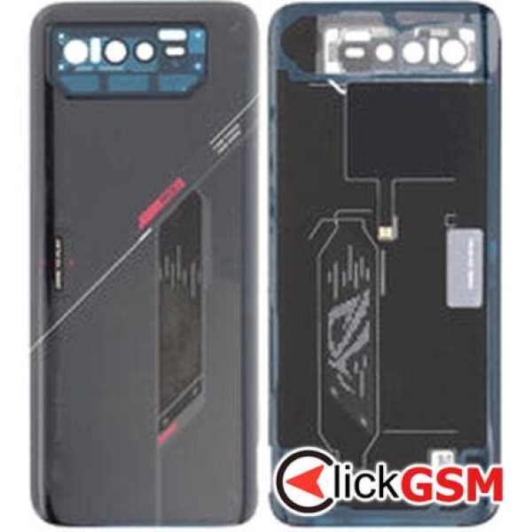 Piesa Piesa Capac Spate Negru Asus Rog Phone 6 29io