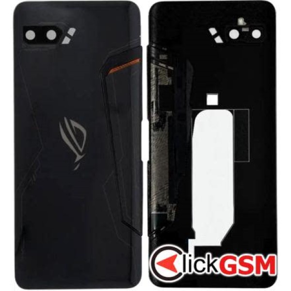 Piesa Capac Spate Negru Asus Rog Phone Ii 29i3