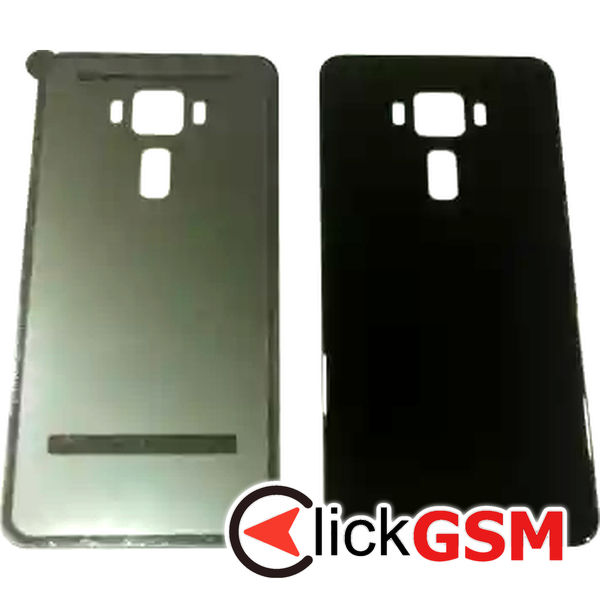 Piesa Piesa Capac Spate Negru Asus Zenfone 3 3c6s