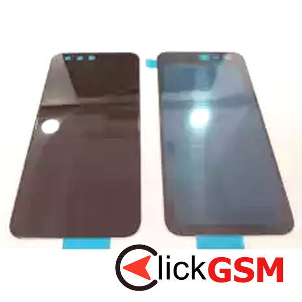 Piesa Piesa Capac Spate Negru Asus Zenfone 4 Rrj