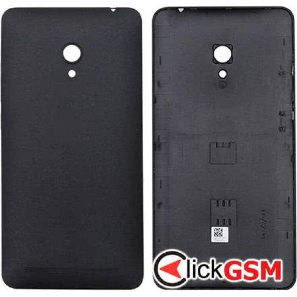 Piesa Piesa Capac Spate Negru Asus Zenfone 6 2014 1gbk