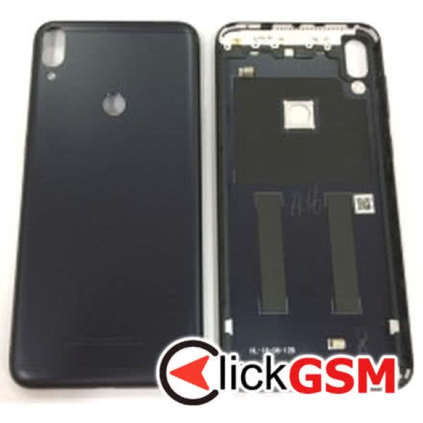 Piesa Piesa Capac Spate Negru Asus Zenfone Max Pro M1 6a1