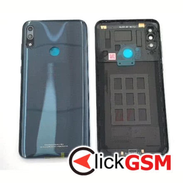 Piesa Piesa Capac Spate Negru Asus Zenfone Max Pro M2 6es