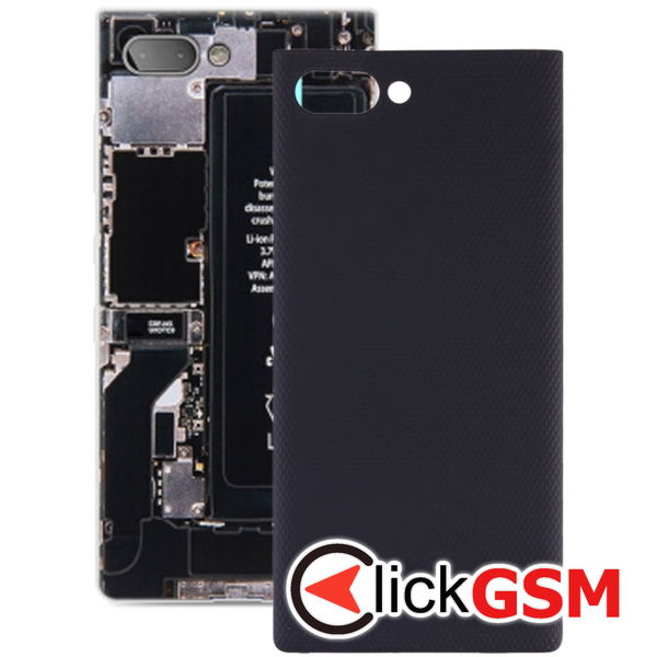 Piesa Piesa Capac Spate Negru Blackberry Key2 2zz4