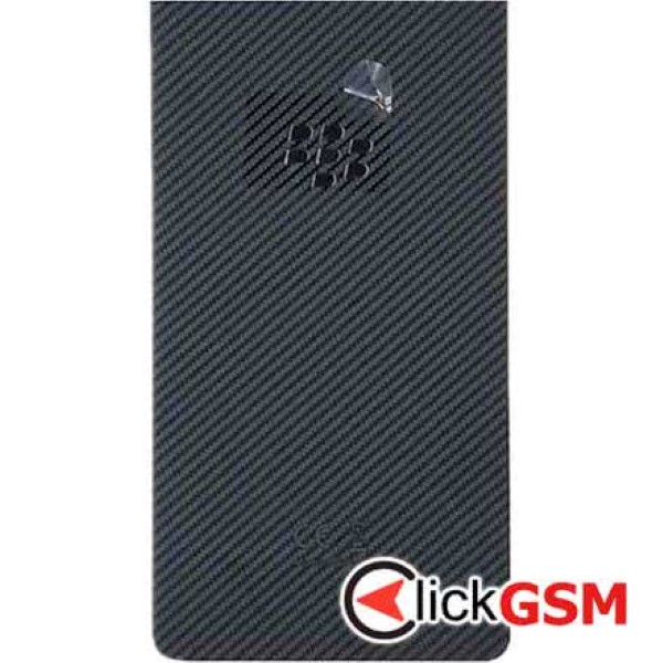 Piesa Capac Spate Negru Blackberry Motion 1ey9