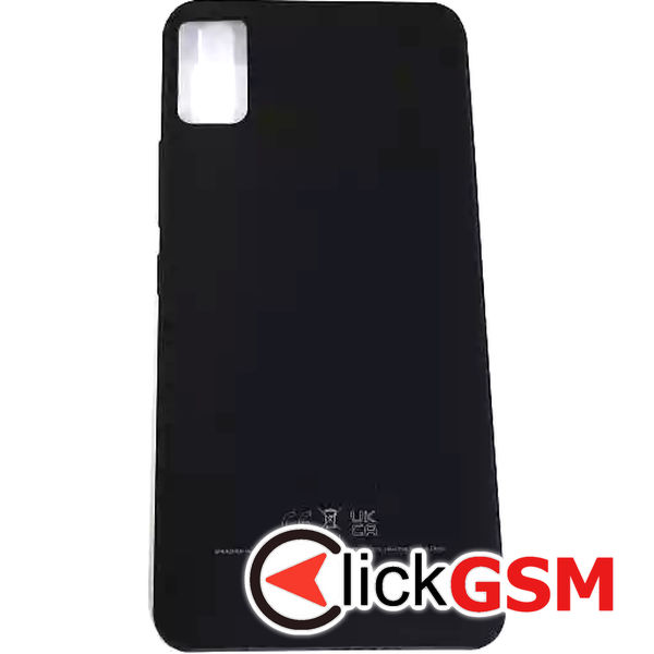 Piesa Piesa Capac Spate Negru Cubot Note 8 2ol7