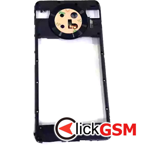 Piesa Piesa Capac Spate Negru Cubot Note 9 2oi9