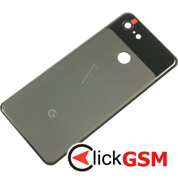 Piesa Capac Spate Negru Google Pixel 3 29s7