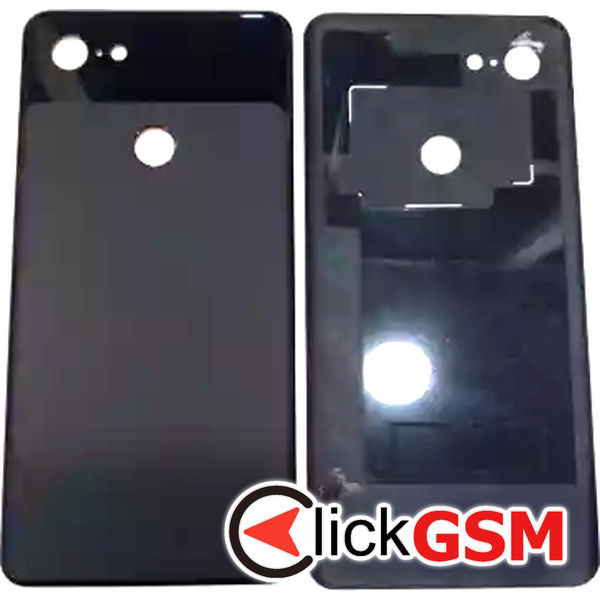 Piesa Capac Spate Negru Google Pixel 3 Xl 2rm0