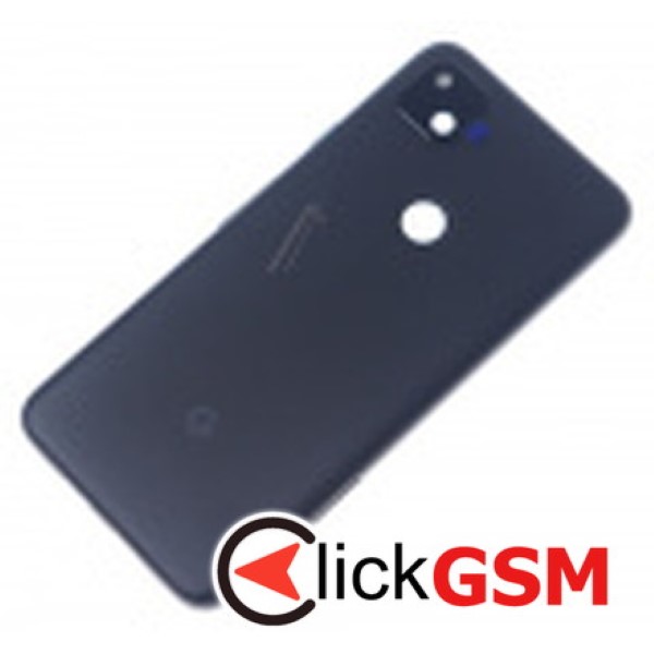 Piesa Capac Spate Negru Google Pixel 4a 1kng