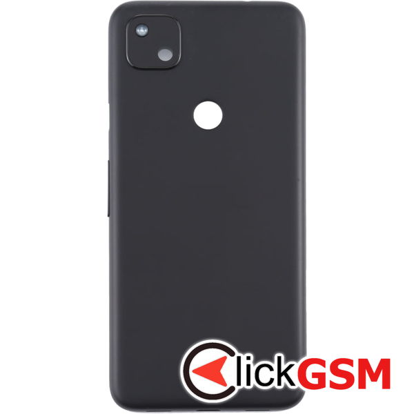 Piesa Piesa Capac Spate Negru Google Pixel 4a 236u